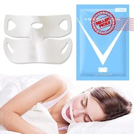 Lift Mask Face Lift Mask Double V-face Facial Mask Mask Hanging Lady Facial V-face Ear Mask O6d0