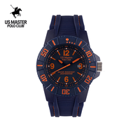 [สินค้าใหม่ประกันศูนย์] USM-DK07 นาฬิกาข้อมือกันน้ำ 200 เมตร ใส่ดำน้ำได้ ประกัน 1 ปี แบรนด์ US MASTE