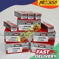 READY STOCK YAMAHA SPARK PLUG  C6HSA C7SHA CR8E CPR8EA-9