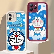FX-1 Doraemon Phone case for iPhone 16 14 15 Plus Pro Max