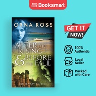 After The Rising  Before The Fall - Hardback - English - 9781913588465