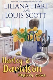 Harley and Davidson Mystery Series Liliana Hart