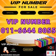 [BOSS NUMBER 8055] 8055 8055 VIP NUMBER  (PREPAID& NO CONTRACT)