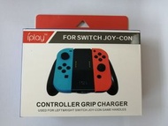 全新 iPlay S005 遊戲手柄充電器 (電池版)適用於任天堂Switch Joy-Con