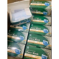 HIJAB FACE MASK / 95 MPLUS HEADLOOP 3PLY FACE MASK (50PCS/BOX)