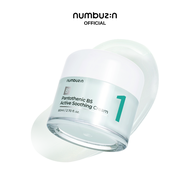 numbuzin No.1 Pantothenic B5 Active Soothing Cream 80ml