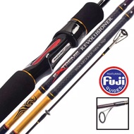 DISKON 50% Joran Maguro EXTREME REVOLUSIONER GP | REVOLUSIONER | Sambung 2 | Spinning | Galatama | L
