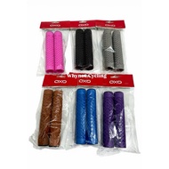 Oxo Waffle rubber handgrip fixie bike handle grip/ | MTB MTB | Federal federal federal | BMX BMX