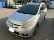 2006 Mazda5 2.0 7人座 電動椅 天窗 售68000 台中大里看車 自售