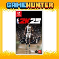 Nintendo Switch NBA 2K25 / NBA 2025 / NBA 25