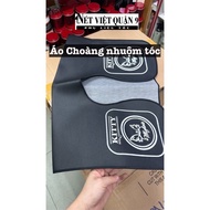 Hair dye cape, hair dye canvas, premium waterproof hair dye pad