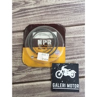 Piston ring piston only NPR made in japan SUZUKI RGR ring seker RGR NPR