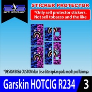 SKIN Sticker Garskin Hotcig R234