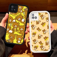 Casing for Realme C11 2021 C20 C20A Silicone Case H-57 Cute Rilakkuma