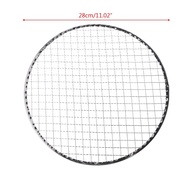 Disposable BBQ Barbecue Grill Basket Mesh Wire Net Meat Fish Vegetable Tool Hot