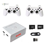 Y7 Video Game Console 64G+256G 12000 Games Retro Handheld Game Console Wireless TV Game Player 36 Em