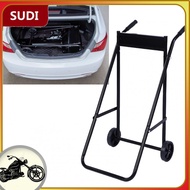 sudi Haofy Outboard Boat Motor Stand Carrier  165lb Load Heavy Duty Engine Trolley with Wheels Porta
