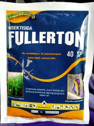 Insektisida Fullerton 100 gram obat ulat perusak daun