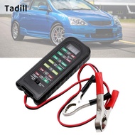 [dksqer] Car Battery Tester/ Automotive Battery Load Tester/ Digital Battery Tester
