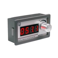 Digital Display Potentiometer 10K Single Potentiometer for Speed Controller Inverter