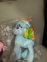 My Little Pony Rainbow Dash 公仔