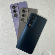 Back Cover For itel City 100 C671L Battery Cover Rear Door Panel Housing Case Repair Parts+ Camera L