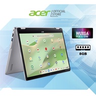 Chromebook Spin 314 Convertible Touch Screen | CP314-2HN-C0G6 | 8GB RAM