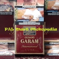 Rokok Gudang Garam Filter 12 / International