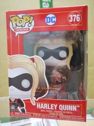 {玩具路邊攤} 代理版 FUNKO POP DC 故宮武士系列 小丑女 荷莉 Harley Quinn 376