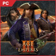 《世紀帝國 3：決定版》中文版（數位下載版，Microsoft Store 專用）