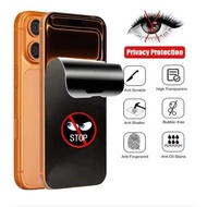 LAYAR ANTI-SCRATCH ANTI-SPY HYDROGEL FOR iphone 17 AIR 17 PRO 17 PRO MAX PRIVACY ANTI-SPY FULL SCREE
