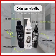 ◿ GROWNIELLA HAIR GROWER SPRAY WITH FREEBIE