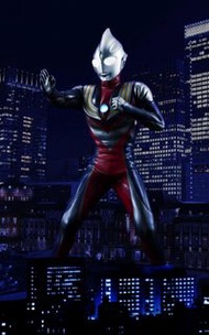 UA Ulraman tiga 超人迪加