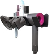 Luchs Wall Mount Organiser for Dyson Supersonic Hair Dryer, Holder, Hair Dryer Holder and Wall Mount