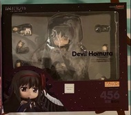 Goodsmile 黏土人 456 惡魔焰《劇場版 魔法少女小圓 新篇─叛逆的物語》可動figure 【再販：2025年06月】Nendoroid Devil Homura