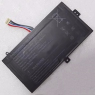 New UTL-635272-3S 11.4V 3600mAh U627872PV-2S1P 7.6V 5000mAh Laptop Battery For Insys 14P GW1 GW1-W14