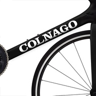 Colnago Bike Pack Sticker - Bicycle Decal Sticker