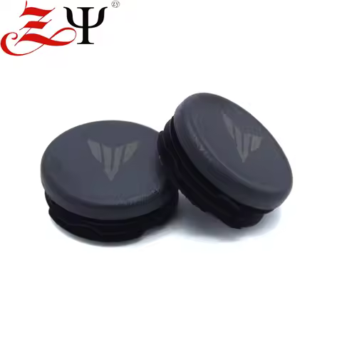 Motorcycle For Yamaha MT-07 Tracer700 XSR700 2013- Frame Hole Cover Caps Plug Decorative Frame Cap S
