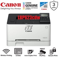 Canon imageCLASS LBP623Cdw Colour Laser Printer (Wireless/Duplex)