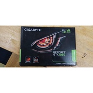 NVidia GIGABYTE GTX1060 3GB Used