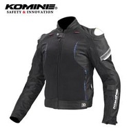 KOMINE JK-107 四季款 鈦合金透氣網眼 騎士防摔衣 八號倉庫