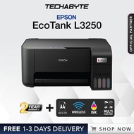 [FREE NEXT DAY] Epson ECOTANK L3250 |  InkTank Printer