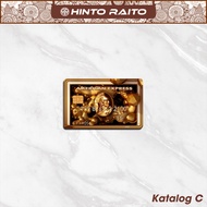 Sticker Touch n Go Card Sticker Cover Fake Amex Gold – for TNG, Watson, Credit & Debit Cards