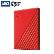 Western Digital WD My Passport Portable 1TB 2TB 4TB 6TB External Hard Drive USB3.0 Backup Software a