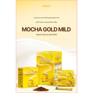 Maxim Mocha Gold Coffee Mix | Korean Coffee