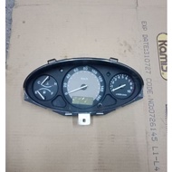 meter kancil 850/660 bulat lampu meter 100% original
