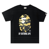 Aape Bape A bathing ape ABC CAMO unisex T-shirt tshirt tee Baju lelaki Kemeja Japan Tokyo Clothes (Pre-order)