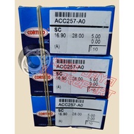 Oil seal for motorcycle Size SC 16.9 28 5, TC 14 28 7, TC 16 28 7, TC 17 28 6, TC 15 30 5, Sc 14.8 3