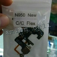 Flexibel Konektor Carger Samsung Note 8/Flexibel Cas Samsung Note 8