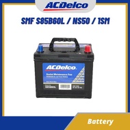 Acdelco SMF Car Battery S B L NS SM